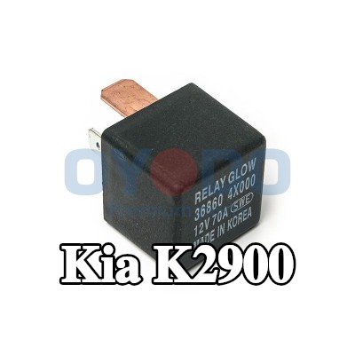 Oyodo مرحل شمعة التوهج — Kia K2900