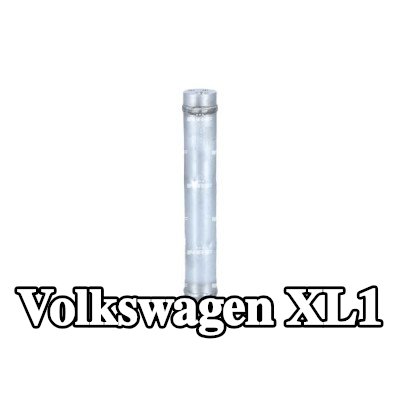 NRF مجفف مستقبل الهواء المكيف — Volkswagen Xl1