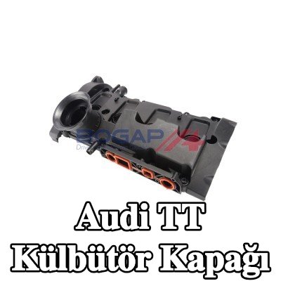 BOGAP Contalı/sızdırmazlık elemanlı valf kapağı — 2006 Audi Tt