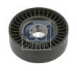FEBI BILSTEIN Saptırma / kılavuz kasnağı, V-ribbed belt Outer Diameter: 70mm — Mercedes-Benz Vaneo (2)
