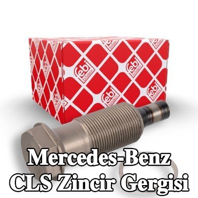 FEBI BILSTEIN Zincir gergisi — 2004 Mercedes-Benz Cls