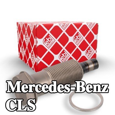 FEBI BILSTEIN مشده سلسلة التوقيت — 2004 Mercedes-Benz Cls