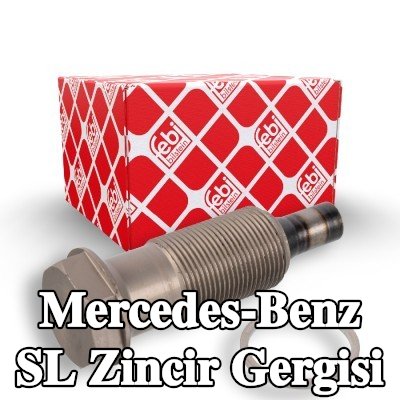 FEBI BILSTEIN Zincir gergisi — 2012 Mercedes-Benz Sl