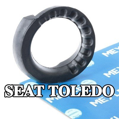 MEYLE تركيب الزنبرك المحور الخلفي, ORIGINAL Quality — 1997 SEAT Toledo