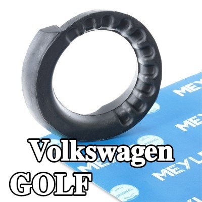 MEYLE تركيب الزنبرك المحور الخلفي, ORIGINAL Quality — 2002 Volkswagen Golf