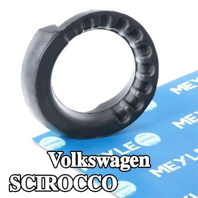 MEYLE تركيب الزنبرك المحور الخلفي, ORIGINAL Quality — 1990 Volkswagen Scirocco