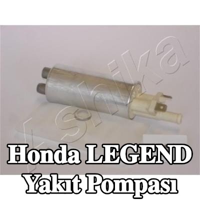 ASHIKA Elektrikli yakıt pompası — 1997 Honda Legend
