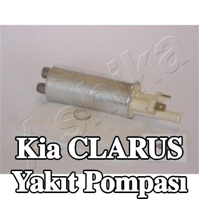 ASHIKA Elektrikli yakıt pompası — Kia Clarus