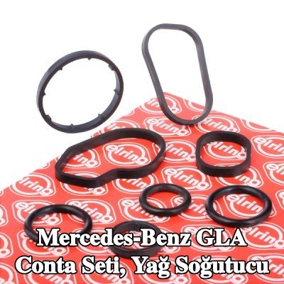 ELRING Conta Seti, yağ soğutucu — Mercedes-Benz Gla