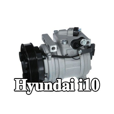 VALEO ضاغط تكييف الهواء مع زيت ضاغط PAG — Hyundai i10