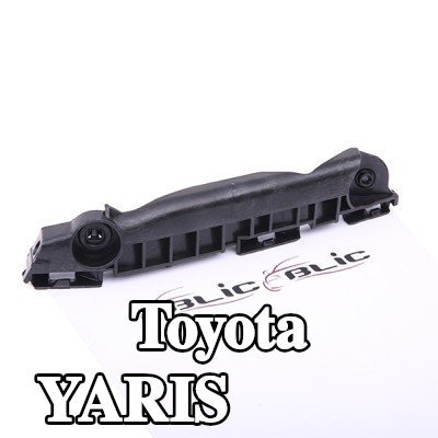 BLIC حامل المصد الأمامي الأيسر — 2012 Toyota Yaris