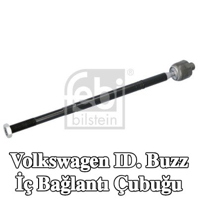 FEBI BILSTEIN İç bağlantı çubuğu Ön Aks Sol, Ön Aks Sağ, 412mm, karşı somunlu — Volkswagen ID. Buzz