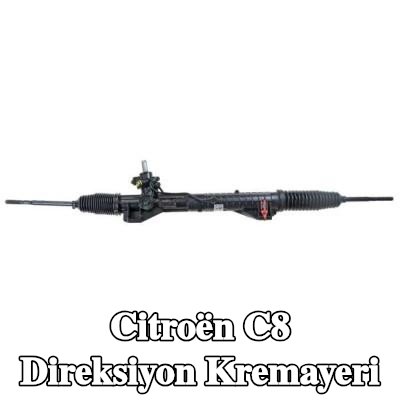 LAUBER Direksiyon kremayeri — Citroën C8