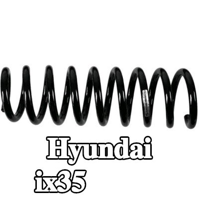 SACHS نابض لولبي — 2009 Hyundai ix35