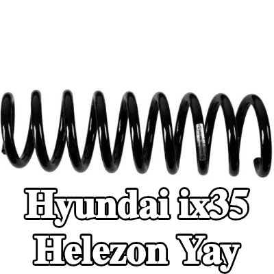 SACHS Helezon yay — 2009 Hyundai ix35