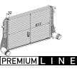 MAHLE Intercooler — Volkswagen Beetle (1)