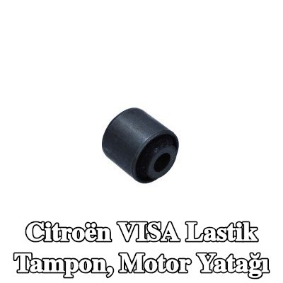 CITROEN/PEUGEOT Lastik tampon, motor montajı Arka, Sağ Üst — Citroën Visa