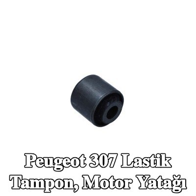 CITROEN/PEUGEOT Lastik tampon, motor montajı Arka, Sağ Üst — Peugeot 307