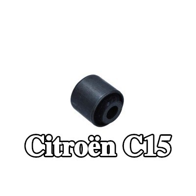 CITROEN/PEUGEOT مخمد مطاطي, حامل المحرك الخلفي, الجزء العلوي الأيمن — Citroën C15