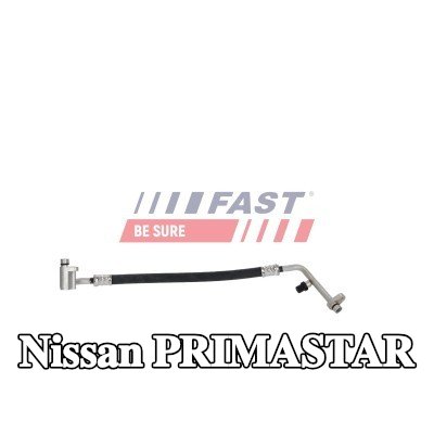 FAST خط الضغط المنخفض، تكييف الهواء — Nissan Primastar