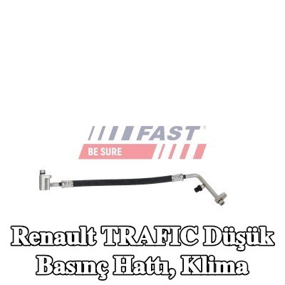 FAST Düşük Basınç Hattı, klima — Renault Trafic