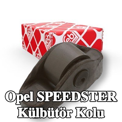 FEBI BILSTEIN Külbütör kolu — Opel Speedster