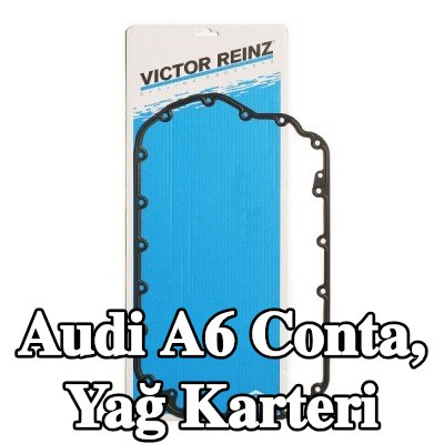 REINZ Conta, yağ karteri Alt — 2002 Audi A6