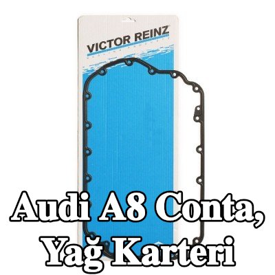 REINZ Conta, yağ karteri Alt — 2000 Audi A8