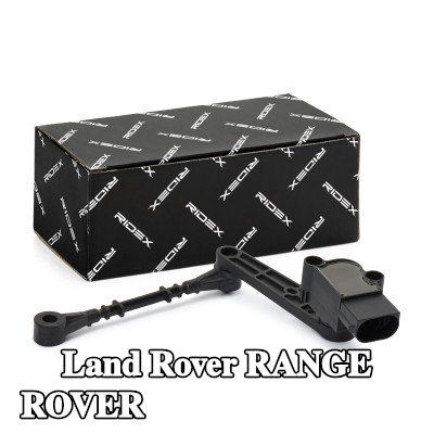 RIDEX مستشعر مستوى المصابيح الأمامية المحور الخلفي كلا الجانبين, مع قضيب توصيل — 2012 Land Rover Range Rover