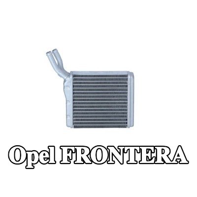 NRF شبكة التسخين — 1997 Opel Frontera