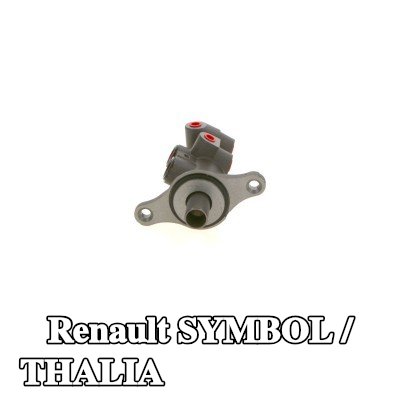 BOSCH المضخة الرئيسية للفرامل — Renault Symbol / Thalia