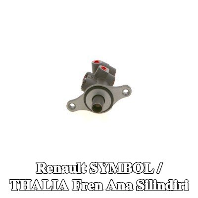 BOSCH Fren ana silindiri — Renault Symbol / Thalia