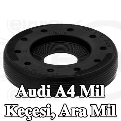 ELRING Mil Keçesi, ara mil — 2012 Audi A4