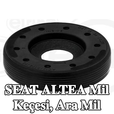 ELRING Mil Keçesi, ara mil — SEAT Altea
