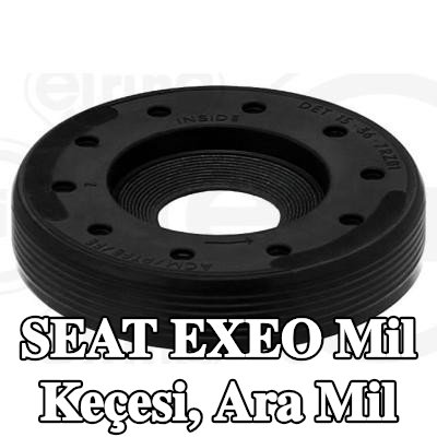 ELRING Mil Keçesi, ara mil — SEAT Exeo