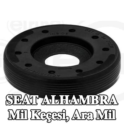 ELRING Mil Keçesi, ara mil — 2012 SEAT Alhambra