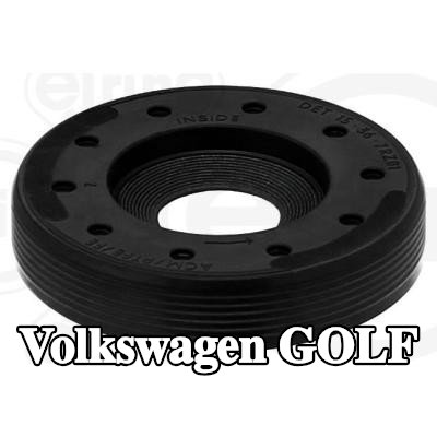 ELRING حشية العمود، العمود الوسيط — 2012 Volkswagen Golf