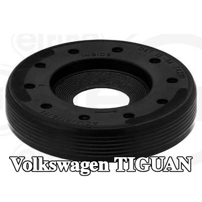 ELRING حشية العمود، العمود الوسيط — 2012 Volkswagen Tiguan