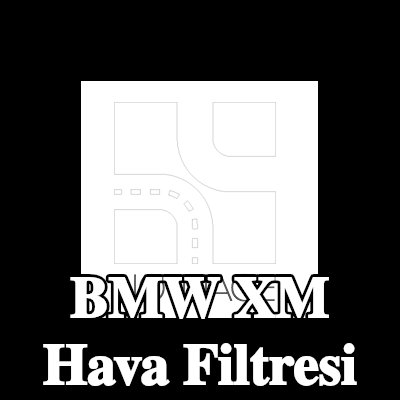 BOSCH Hava filtresi — BMW Xm