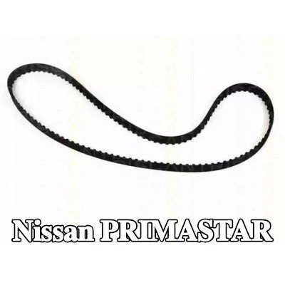 BOSCH عدد أسنان حزام التوقيت: 89, 848mm — Nissan Primastar