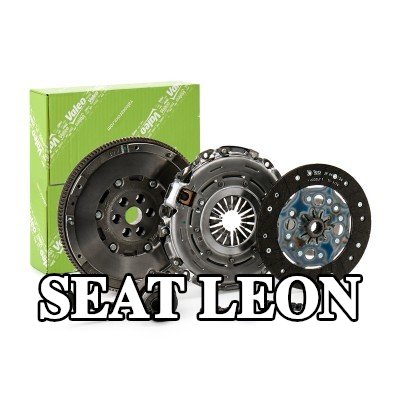 VALEO طقم القابض الكامل — SEAT Leon