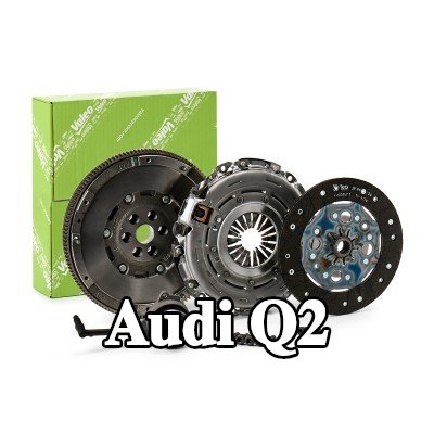 VALEO طقم القابض الكامل — Audi Q2