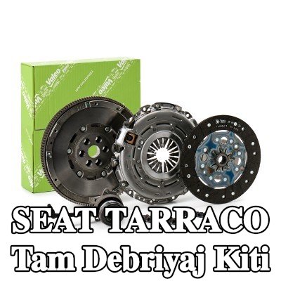 VALEO Tam debriyaj kiti — SEAT Tarraco