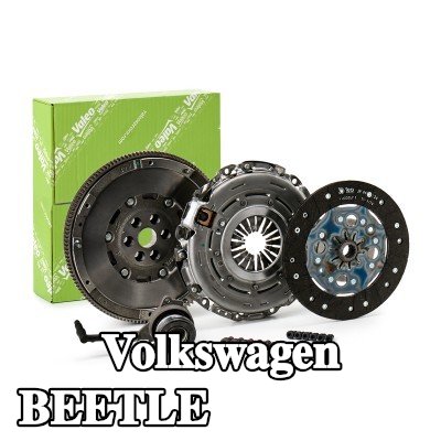VALEO طقم القابض الكامل — 2017 Volkswagen Beetle