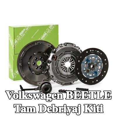 VALEO Tam debriyaj kiti — 2017 Volkswagen Beetle