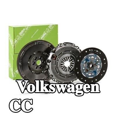 VALEO طقم القابض الكامل — Volkswagen Cc