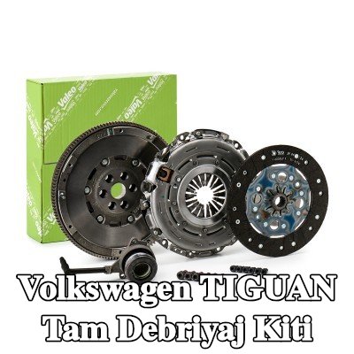 VALEO Tam debriyaj kiti — Volkswagen Tiguan