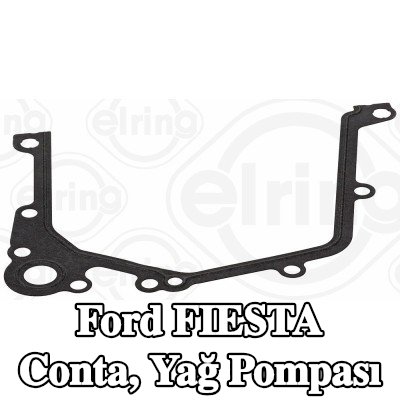 ELRING Conta, yağ pompası — 2018 Ford Fiesta