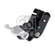 FEBI BILSTEIN Egzoz askısı Arka Aks — Renault Modus / Grand Modus (3)
