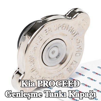 Oyodo Genleşme tankı kapağı — 2011 Kia Proceed